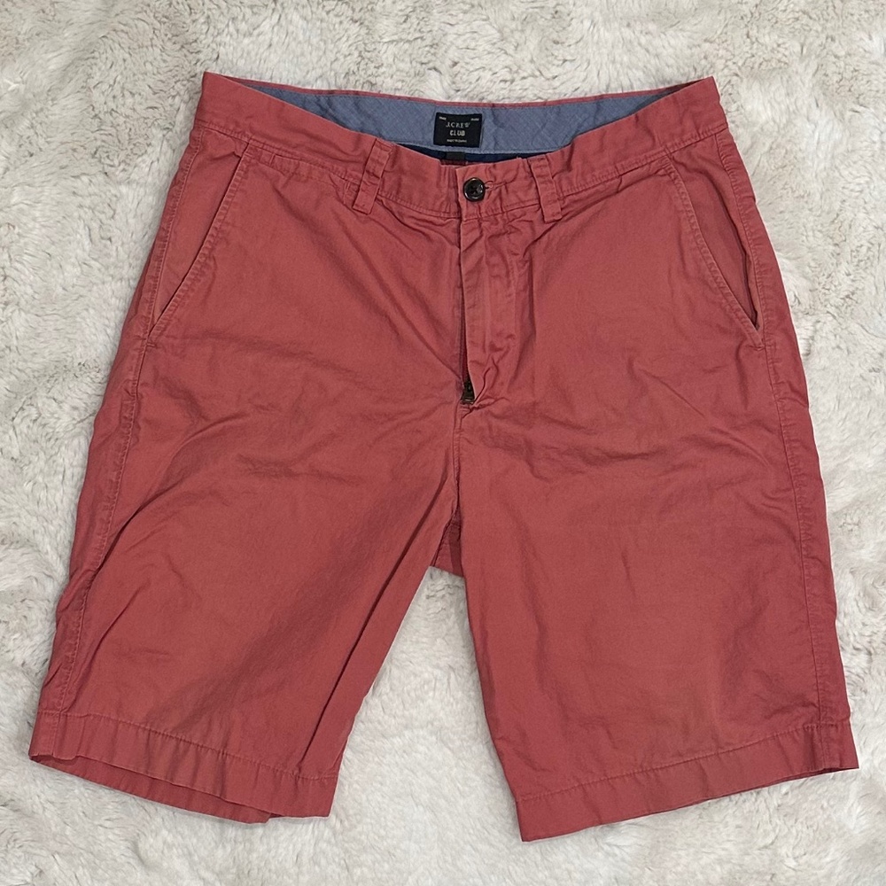 J. Crew Club Shorts Size 32